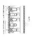 Fig. 22 - Lateral transistors with low-voltage-drop shunt to body diode