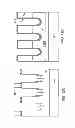 Fig. 25 - Lateral transistors with low-voltage-drop shunt to body diode