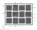 Fig. 01 - Segmented Pillar Layout for a High-Voltage Vertical Transistor