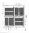 Fig. 07 - Segmented Pillar Layout for a High-Voltage Vertical Transistor