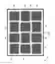 Fig. 08 - Segmented Pillar Layout for a High-Voltage Vertical Transistor