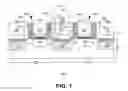Fig. 02 - Profile pre-shaping for replacement poly gate interlayer dielectric