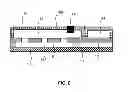 Fig. 09 - Integrated circuit with MEMS element and manufacturing method thereof