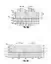 Fig. 08 - Semiconductor-on-insulator device with asymmetric structure