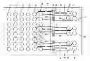 Fig. 01 - Flip-chip, face-up and face-down wirebond combination package