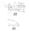 Fig. 02 - Processing of gradient index (GRIN) rods into GRIN lenses attachable to optical devices, components, and methods