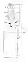 Fig. 01 - Bottle neck with internal embossments and method of manufacture