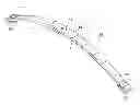 Fig. 01 - Composite leaf spring and method of making same