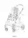 Fig. 02 - Stroller frame and stroller therewith