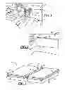 Fig. 02 - Vehicle interior components with decorative stitching