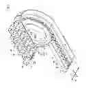 Fig. 02 - Crawler traveling device and elastic crawler