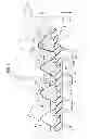 Fig. 09 - Crawler traveling device and elastic crawler