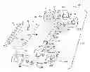 Fig. 01 - Track pin retention system and method