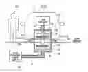 Fig. 01 - Resonance-type non-contact power supply system, power-receiving-side device and power-transmission-side device
