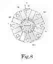 Fig. 09 - Rotor and manufacturing process of rotor