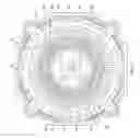 Fig. 03 - Liquid cooled electric motor