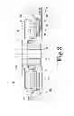 Fig. 04 - SPINDLE MOTOR AND DISK DRIVE APPARATUS