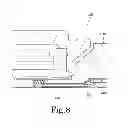 Fig. 09 - SPINDLE MOTOR AND DISK DRIVE APPARATUS