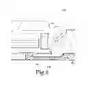 Fig. 10 - SPINDLE MOTOR AND DISK DRIVE APPARATUS