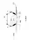 Fig. 04 - Apparatus and an assembly for emulating an impulse force exerted by a skeletal muscle
