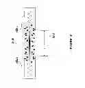 Fig. 11 - Apparatus and an assembly for emulating an impulse force exerted by a skeletal muscle