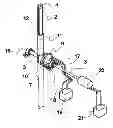 Fig. 01 - ROTOR MAGNETICO DE EFECTO BRÚJULA