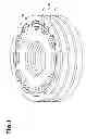 Fig. 02 - Motor and method for manufacturing stator core and rotor core of motor