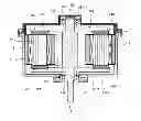 Fig. 01 - Axial gap rotating electrical machine