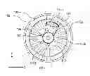 Fig. 01 - Brushed Direct Current Motor and Brake System for Vehicle Using The Same