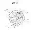 Fig. 10 - Brushed Direct Current Motor and Brake System for Vehicle Using The Same