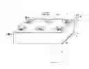 Fig. 01 - Electronic component and acoustic wave device