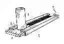 Fig. 01 - Multi-hole concealer strip