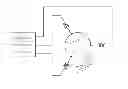 Fig. 01 - Winding synchronous machine having a moving object including an inverter circuit, and method for controlling same