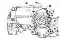 Fig. 01 - Charge cord locking/unlocking actuator