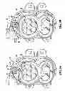 Fig. 07 - Charge cord locking/unlocking actuator
