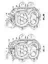 Fig. 08 - Charge cord locking/unlocking actuator