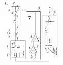 Fig. 08 - Switched mode assisted linear regulator with AC coupling with capacitive charge control
