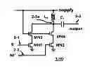 Fig. 01 - Method and apparatus for a class-E load tuned beamforming 60 GHz transmitter