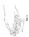 Fig. 07 - Key fob with protected biometric sensor