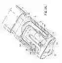 Fig. 09 - Key fob with protected biometric sensor