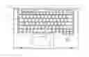 Fig. 01 - Multi-texture for five button click pad top surface