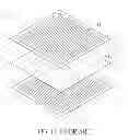 Fig. 02 - Conductive substrate and touch panel having conductive pads of different dimensions for impedance compensation and reduction