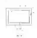 Fig. 07 - Touch panel and electronic device thereof