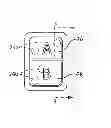 Fig. 01 - TOUCHSCREEN AUTHENTICATION UNIT WITH DYNAMIC TOUCH LOCATIONS