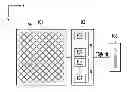 Fig. 01 - CAPACITIVE TOUCH APPARATUS AND SENSING METHOD THEREOF