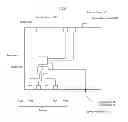 Fig. 01 - Switch system for outputting multimedia content to a digital sign