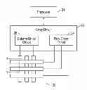Fig. 01 - DISPLAY ELEMENT CHANGE DETECTION FOR SELECTIVE LINE UPDATE