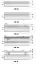 Fig. 08 - DISPLAY ELEMENT CHANGE DETECTION FOR SELECTIVE LINE UPDATE
