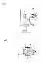 Fig. 02 - Projector spatially modulating incident light to display images of different colors