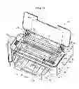Fig. 04 - Liquid ejection apparatus including a liquid supply tube